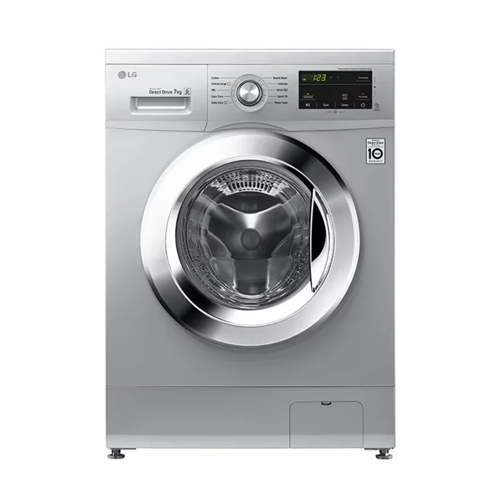 Front-loading washing machine